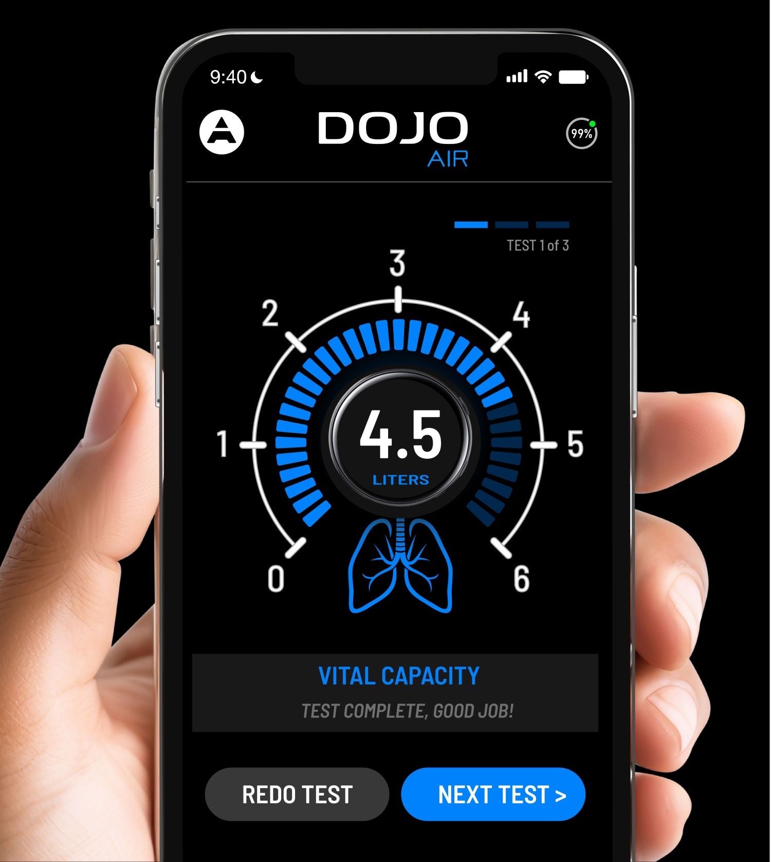 Train with personalised routines