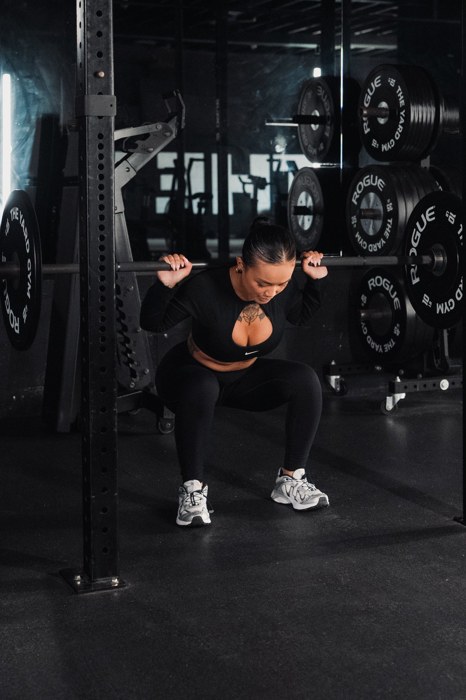 Athlete training with DOJO Air